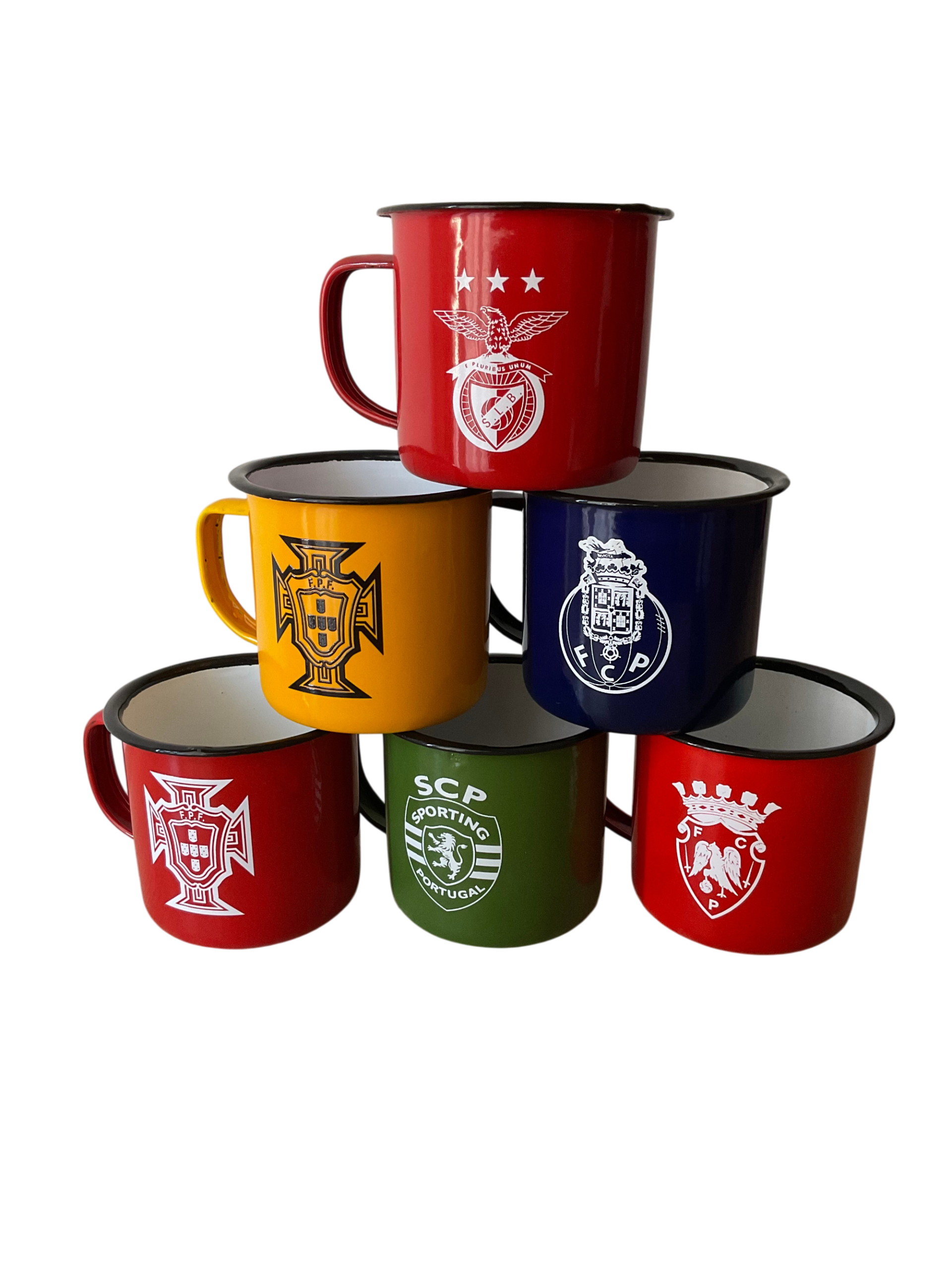 Caneca Metálica